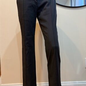 Roberto Cavalli Women's Black Cropped Pants